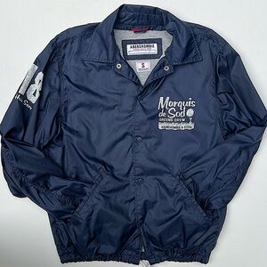 🏌🏼‍♂️Vtg y2k Abercrombie jkt🏌🏼‍♂️